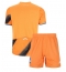 Maillot de football Réplique Atalanta Troisième Enfant 2025-26 Manche Courte (+ Pantalon court)