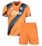 Maillot de football Réplique Atalanta Troisième Enfant 2025-26 Manche Courte (+ Pantalon court)