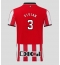 Maillot de football Réplique Athletic Bilbao Dani Vivian #3 Domicile 2025-26 Manche Courte
