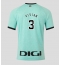 Maillot de football Réplique Athletic Bilbao Dani Vivian #3 Troisième 2025-26 Manche Courte