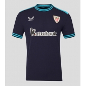 Maillot de football Réplique Athletic Bilbao Extérieur 2025-26 Manche Courte