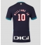 Maillot de football Réplique Athletic Bilbao Nico Williams #10 Extérieur 2025-26 Manche Courte
