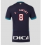 Maillot de football Réplique Athletic Bilbao Oihan Sancet #8 Extérieur 2025-26 Manche Courte