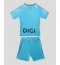 Maillot de football Réplique Athletic Bilbao Troisième Enfant 2026-27 Manche Courte (+ Pantalon court)