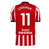Maillot de football Réplique Atletico Madrid Ademola Lookman #11 Domicile 2026-27 Manche Courte