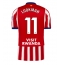 Maillot de football Réplique Atletico Madrid Ademola Lookman #11 Domicile 2026-27 Manche Courte