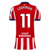 Maillot de football Réplique Atletico Madrid Ademola Lookman #11 Domicile Femme 2026-27 Manche Courte