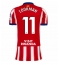 Maillot de football Réplique Atletico Madrid Ademola Lookman #11 Domicile Femme 2026-27 Manche Courte