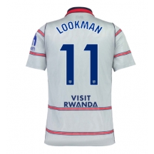 Maillot de football Réplique Atletico Madrid Ademola Lookman #11 Troisième 2026-27 Manche Courte
