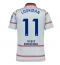 Maillot de football Réplique Atletico Madrid Ademola Lookman #11 Troisième 2026-27 Manche Courte