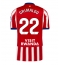 Maillot de football Réplique Atletico Madrid Alejandro Grimaldo #22 Domicile 2026-27 Manche Courte