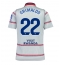 Maillot de football Réplique Atletico Madrid Alejandro Grimaldo #22 Troisième 2026-27 Manche Courte