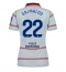 Maillot de football Réplique Atletico Madrid Alejandro Grimaldo #22 Troisième Femme 2026-27 Manche Courte