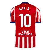 Maillot de football Réplique Atletico Madrid Alex Baena #10 Domicile 2026-27 Manche Courte