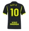 Maillot de football Réplique Atletico Madrid Alex Baena #10 Extérieur 2026-27 Manche Courte