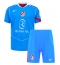 Maillot de football Réplique Atletico Madrid Alex Baena #10 Troisième Enfant 2025-26 Manche Courte (+ Pantalon court)