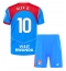 Maillot de football Réplique Atletico Madrid Alex Baena #10 Troisième Enfant 2025-26 Manche Courte (+ Pantalon court)