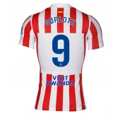 Maillot de football Réplique Atletico Madrid Alexander Sorloth #9 Domicile 2025-26 Manche Courte
