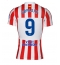 Maillot de football Réplique Atletico Madrid Alexander Sorloth #9 Domicile 2025-26 Manche Courte