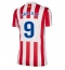 Maillot de football Réplique Atletico Madrid Alexander Sorloth #9 Domicile Femme 2025-26 Manche Courte