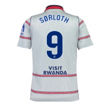 Maillot de football Réplique Atletico Madrid Alexander Sorloth #9 Troisième 2026-27 Manche Courte