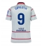 Maillot de football Réplique Atletico Madrid Alexander Sorloth #9 Troisième 2026-27 Manche Courte