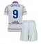 Maillot de football Réplique Atletico Madrid Alexander Sorloth #9 Troisième Enfant 2026-27 Manche Courte (+ Pantalon court)