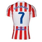 Maillot de football Réplique Atletico Madrid Antoine Griezmann #7 Domicile 2025-26 Manche Courte