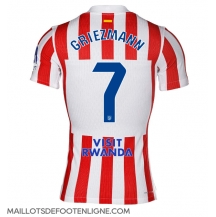 Maillot de football Réplique Atletico Madrid Antoine Griezmann #7 Domicile 2025-26 Manche Courte