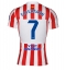 Maillot de football Réplique Atletico Madrid Antoine Griezmann #7 Domicile 2025-26 Manche Courte
