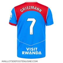 Maillot de football Réplique Atletico Madrid Antoine Griezmann #7 Troisième 2025-26 Manche Courte