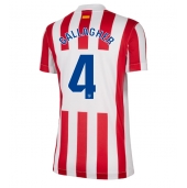 Maillot de football Réplique Atletico Madrid Conor Gallagher #4 Domicile Femme 2025-26 Manche Courte