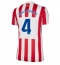 Maillot de football Réplique Atletico Madrid Conor Gallagher #4 Domicile Femme 2025-26 Manche Courte