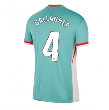 Maillot de football Réplique Atletico Madrid Conor Gallagher #4 Extérieur 2024-25 Manche Courte