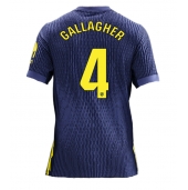Maillot de football Réplique Atletico Madrid Conor Gallagher #4 Extérieur 2025-26 Manche Courte