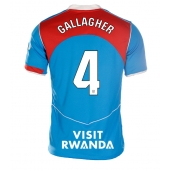 Maillot de football Réplique Atletico Madrid Conor Gallagher #4 Troisième Femme 2025-26 Manche Courte