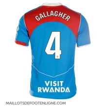 Maillot de football Réplique Atletico Madrid Conor Gallagher #4 Troisième Femme 2025-26 Manche Courte