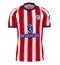 Maillot de football Réplique Atletico Madrid Cristian Romero #21 Domicile 2026-27 Manche Courte