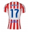 Maillot de football Réplique Atletico Madrid David Hancko #17 Domicile 2025-26 Manche Courte