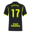 Maillot de football Réplique Atletico Madrid David Hancko #17 Extérieur 2026-27 Manche Courte
