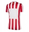 Maillot de football Réplique Atletico Madrid Domicile Femme 2025-26 Manche Courte