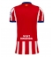 Maillot de football Réplique Atletico Madrid Domicile Femme 2026-27 Manche Courte