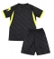 Maillot de football Réplique Atletico Madrid Extérieur Enfant 2026-27 Manche Courte (+ Pantalon court)