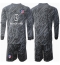 Maillot de football Réplique Atletico Madrid Gardien de but Domicile Enfant 2024-25 Manche Longue (+ Pantalon court)