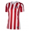 Maillot de football Réplique Atletico Madrid Giacomo Raspadori #22 Domicile Femme 2025-26 Manche Courte