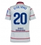 Maillot de football Réplique Atletico Madrid Giuliano Simeone #20 Troisième 2026-27 Manche Courte