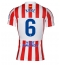 Maillot de football Réplique Atletico Madrid Koke #6 Domicile 2025-26 Manche Courte