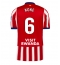 Maillot de football Réplique Atletico Madrid Koke #6 Domicile 2026-27 Manche Courte