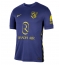 Maillot de football Réplique Atletico Madrid Koke #6 Extérieur 2025-26 Manche Courte