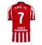 Maillot de football Réplique Atletico Madrid Lee Kang-in #7 Domicile 2026-27 Manche Courte